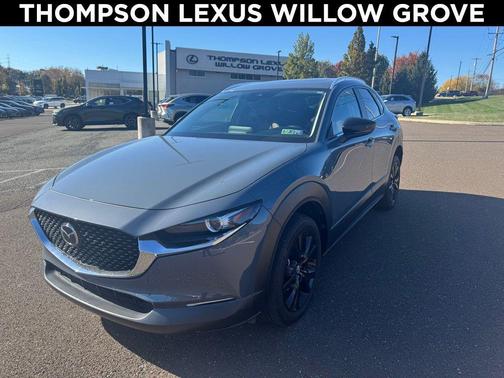 2023 Mazda CX-30 2.5 S Carbon Edition