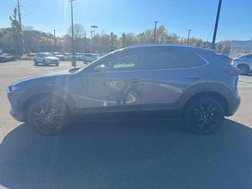 2023 Mazda CX-30 2.5 S Carbon Edition