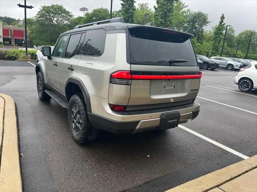 2025 Lexus GX 550 Overtrail