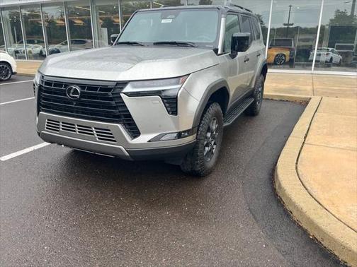 2025 Lexus GX 550 Overtrail