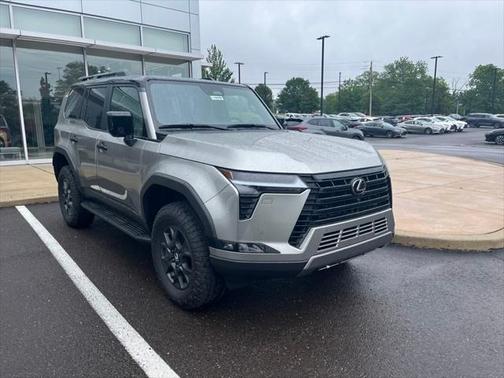 2025 Lexus GX 550 Overtrail