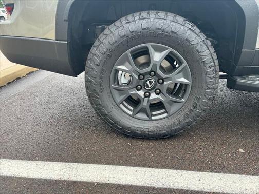 2025 Lexus GX 550 Overtrail