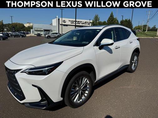2025 Lexus NX 350 Premium