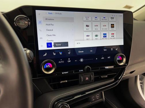 2025 Lexus NX 350 Premium