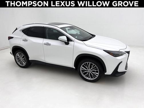 2025 Lexus NX 350 Premium