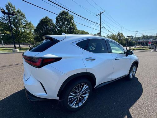 2025 Lexus NX 350 Premium