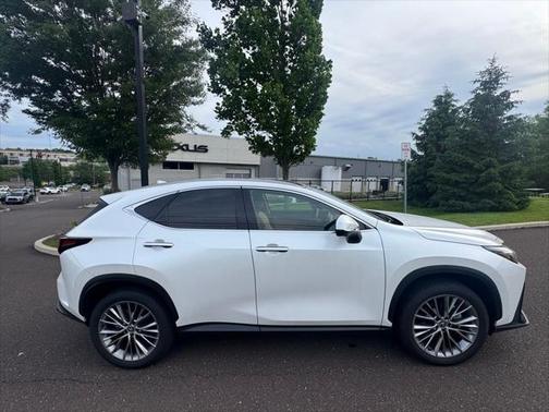 2024 Lexus NX 350 Luxury