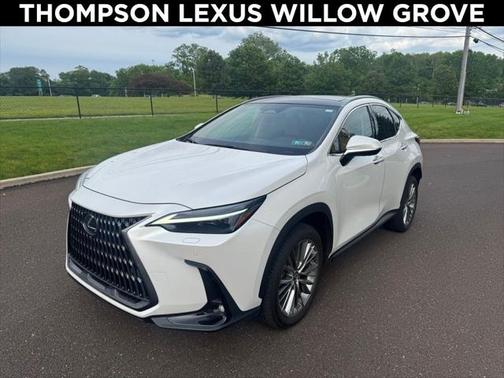 2024 Lexus NX 350 Luxury