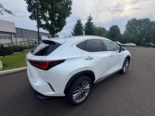 2024 Lexus NX 350 Luxury