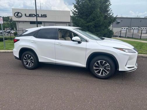 2020 Lexus RX 350 Base