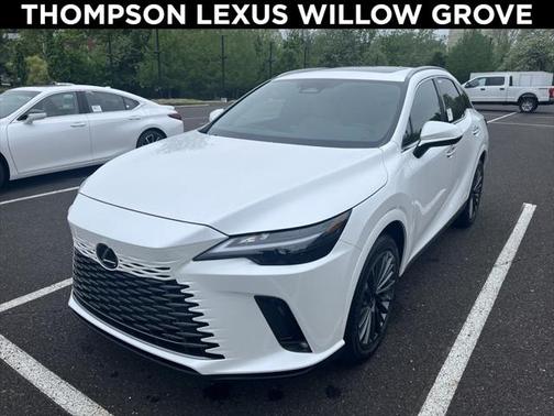 2025 Lexus RX 350 Base