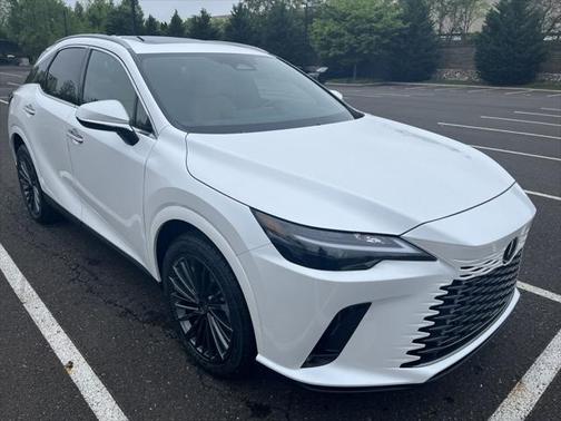 2025 Lexus RX 350 Base