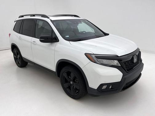 2021 Honda Passport AWD Elite