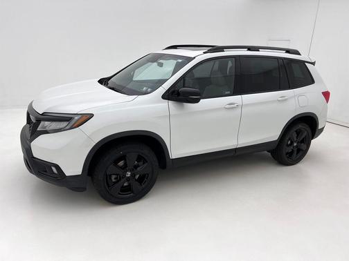 2021 Honda Passport AWD Elite