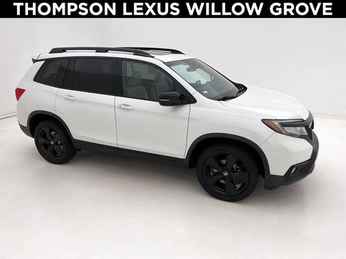 2021 Honda Passport AWD Elite