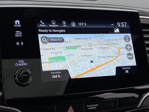 2021 Honda Passport AWD Elite