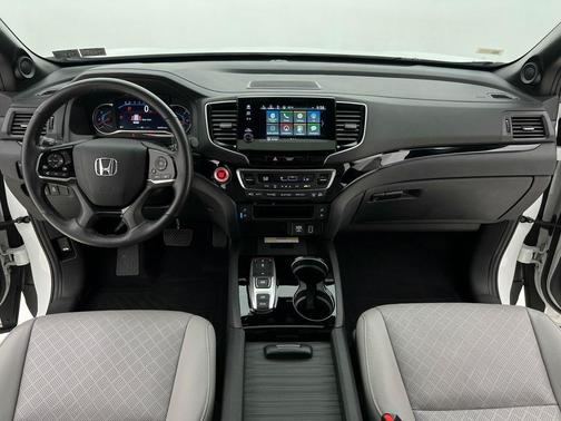 2021 Honda Passport AWD Elite