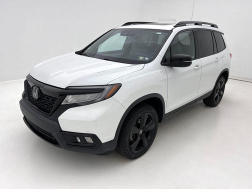 2021 Honda Passport AWD Elite