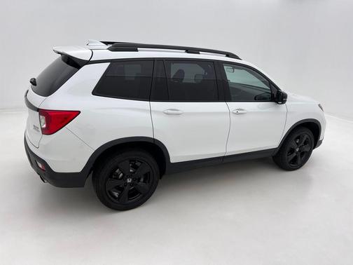 2021 Honda Passport AWD Elite