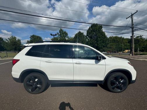 2021 Honda Passport AWD Elite
