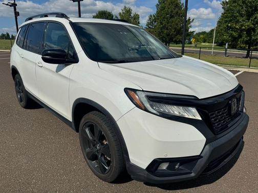 2021 Honda Passport AWD Elite