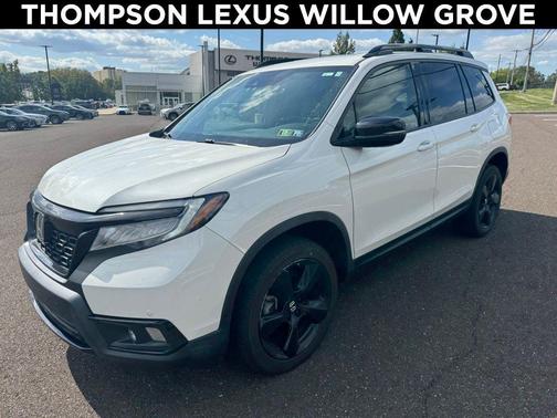 2021 Honda Passport AWD Elite