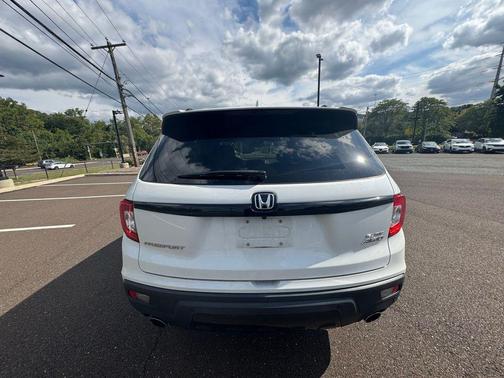 2021 Honda Passport AWD Elite