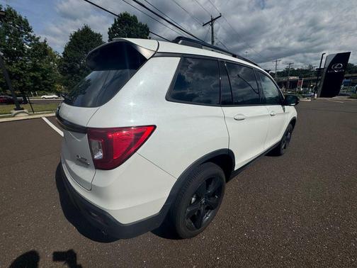 2021 Honda Passport AWD Elite
