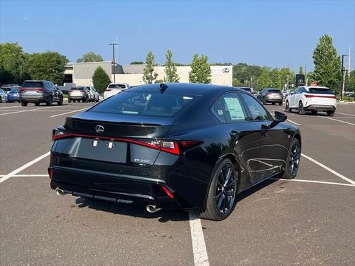 2025 Lexus IS 350 Base