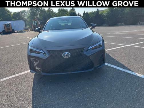 2025 Lexus IS 350 Base