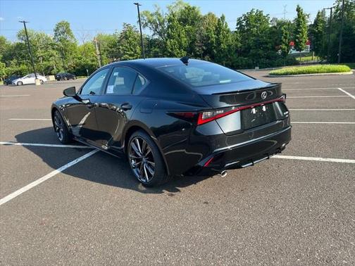 2025 Lexus IS 350 Base