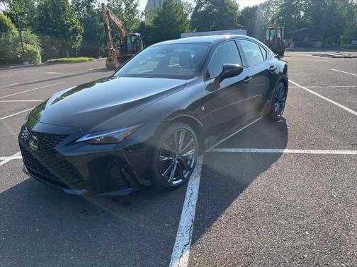 2025 Lexus IS 350 Base