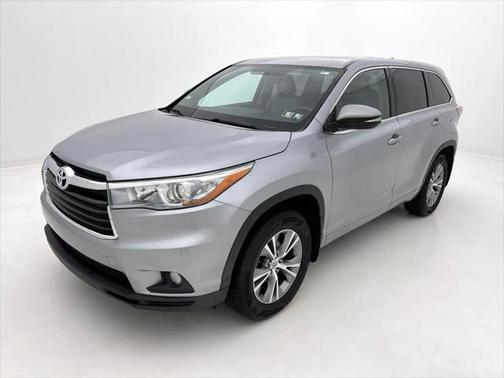 2015 Toyota Highlander LE Plus