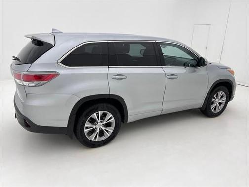 2015 Toyota Highlander LE Plus