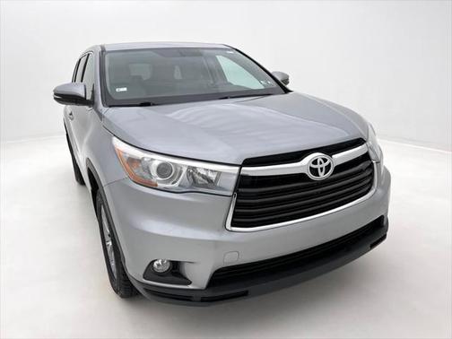 2015 Toyota Highlander LE Plus