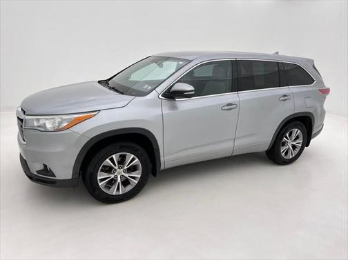 2015 Toyota Highlander LE Plus