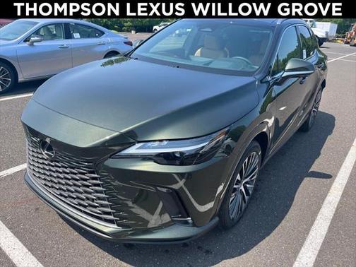 2025 Lexus RX 350 Base