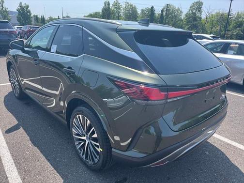 2025 Lexus RX 350 Base