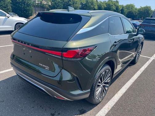 2025 Lexus RX 350 Base