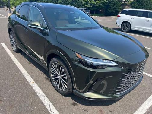 2025 Lexus RX 350 Base