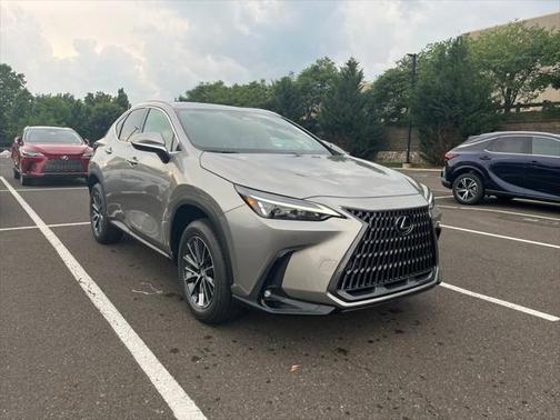 2025 Lexus NX 350 Premium