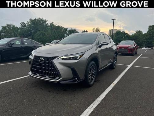 2025 Lexus NX 350 Premium