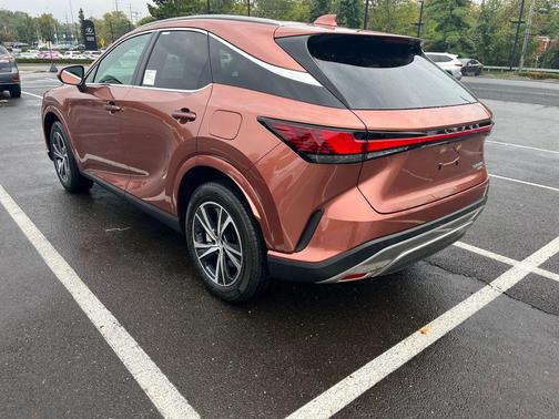 2025 Lexus RX 350 Premium