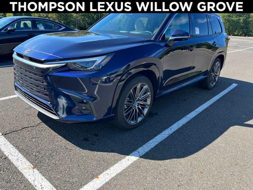 2026 Lexus TX 350 Base