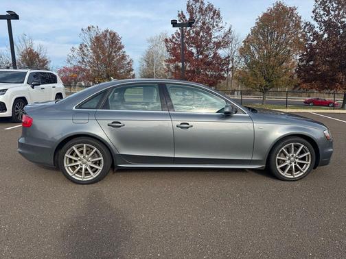 2016 Audi A4 2.0T Premium Plus