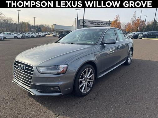 2016 Audi A4 2.0T Premium Plus