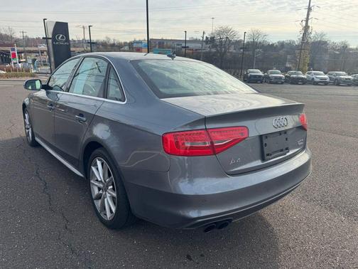 2016 Audi A4 2.0T Premium Plus