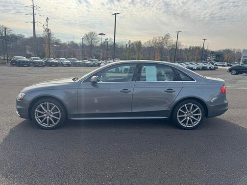2016 Audi A4 2.0T Premium Plus