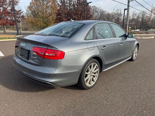 2016 Audi A4 2.0T Premium Plus