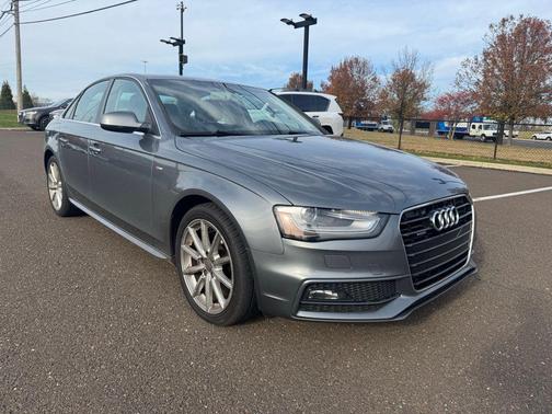 2016 Audi A4 2.0T Premium Plus